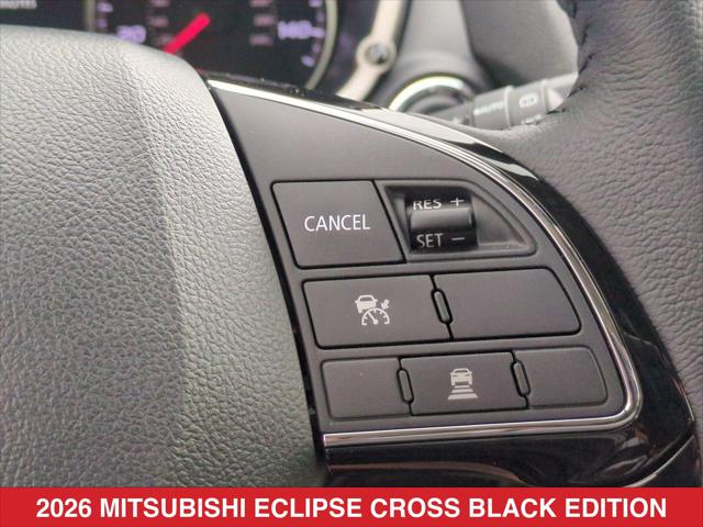 2026 Mitsubishi Eclipse Cross SE 1.5T S-AWC