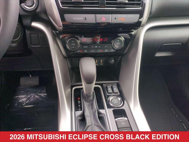 2026 Mitsubishi Eclipse Cross SE 1.5T S-AWC