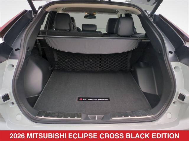 2026 Mitsubishi Eclipse Cross SE 1.5T S-AWC