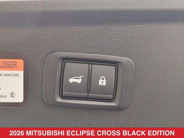 2026 Mitsubishi Eclipse Cross SE 1.5T S-AWC