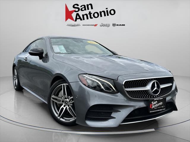 2018 Mercedes-Benz 400 E 400 for sale in San Antonio, TX