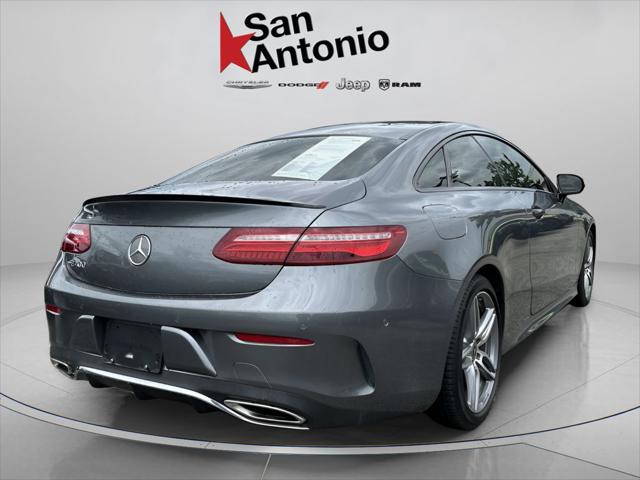 2018 Mercedes-Benz 400 E 400