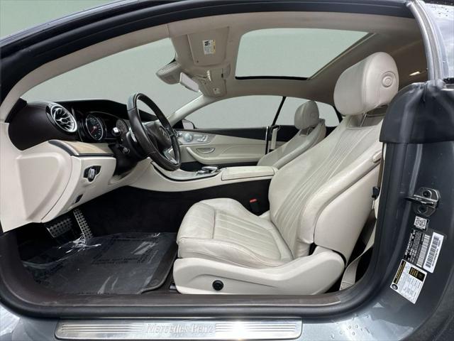 2018 Mercedes-Benz 400 E 400