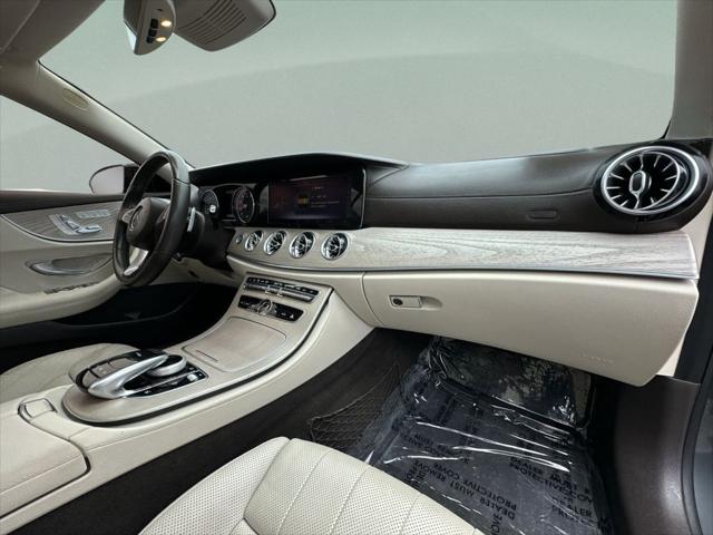 2018 Mercedes-Benz 400 E 400