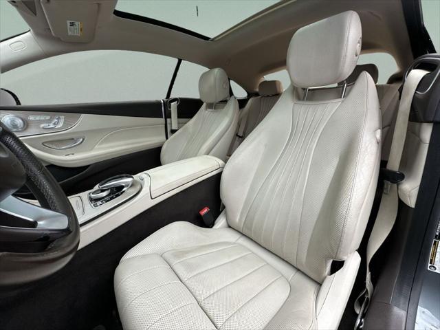 2018 Mercedes-Benz 400 E 400