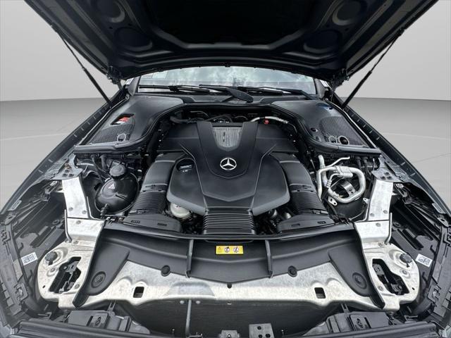 2018 Mercedes-Benz 400 E 400