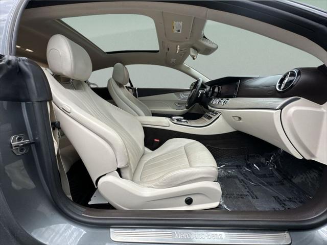 2018 Mercedes-Benz 400 E 400