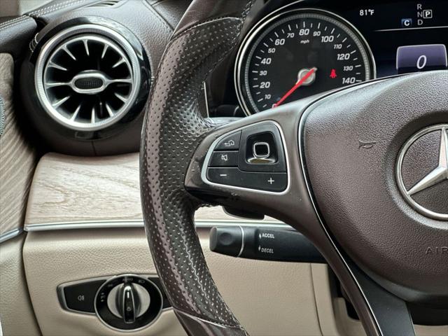 2018 Mercedes-Benz 400 E 400