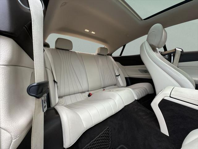 2018 Mercedes-Benz 400 E 400