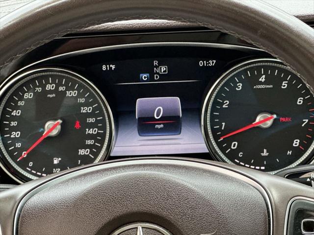 2018 Mercedes-Benz 400 E 400