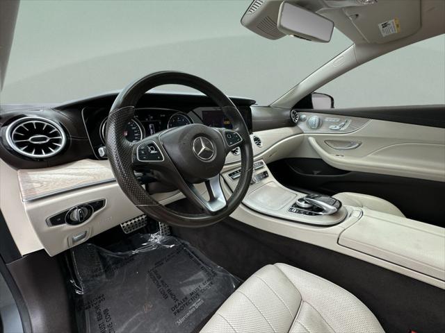 2018 Mercedes-Benz 400 E 400
