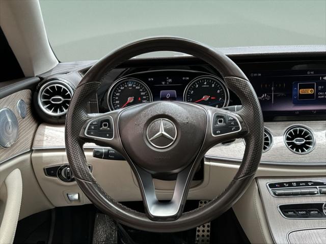 2018 Mercedes-Benz 400 E 400