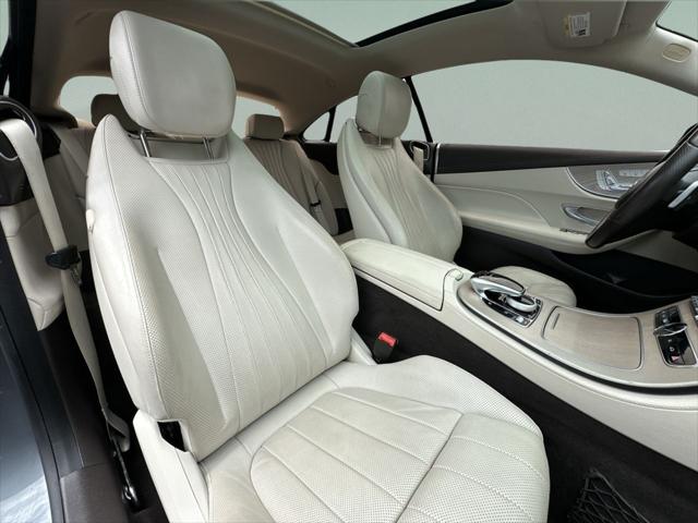 2018 Mercedes-Benz 400 E 400