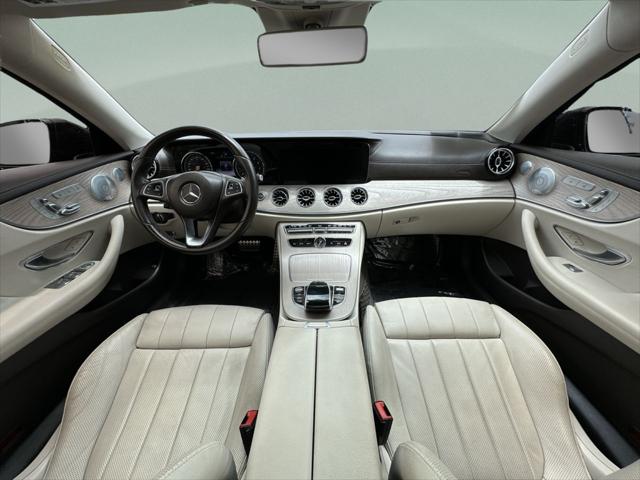 2018 Mercedes-Benz 400 E 400