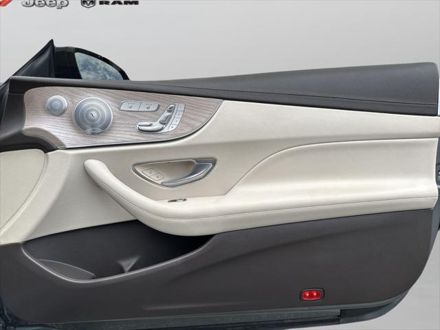 2018 Mercedes-Benz 400 E 400