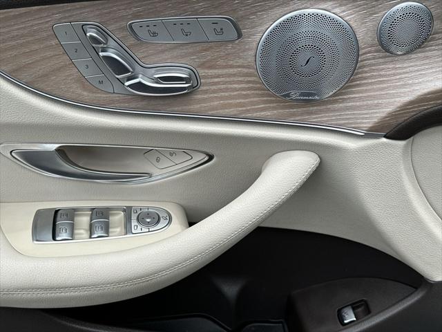 2018 Mercedes-Benz 400 E 400