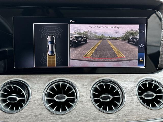2018 Mercedes-Benz 400 E 400