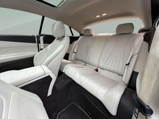 2018 Mercedes-Benz 400 E 400