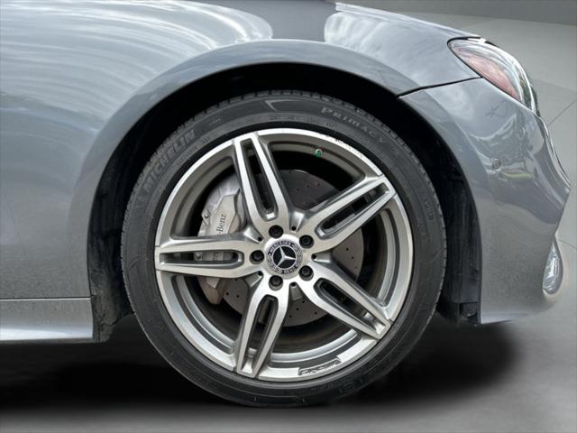 2018 Mercedes-Benz 400 E 400