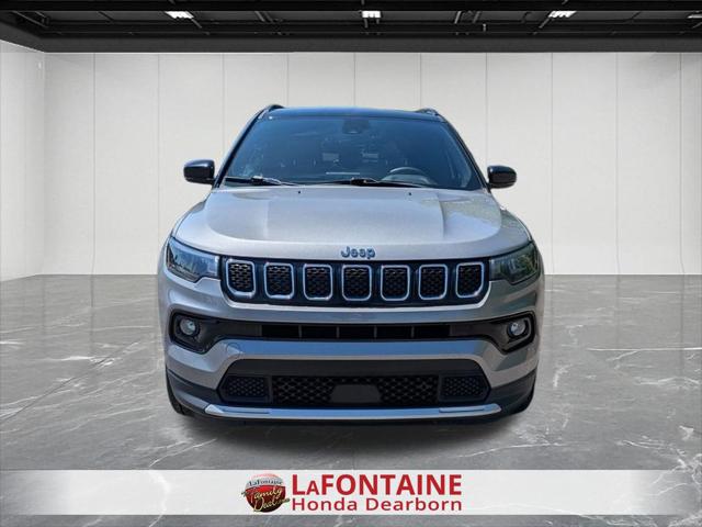 2023 Jeep Compass Limited 4x4