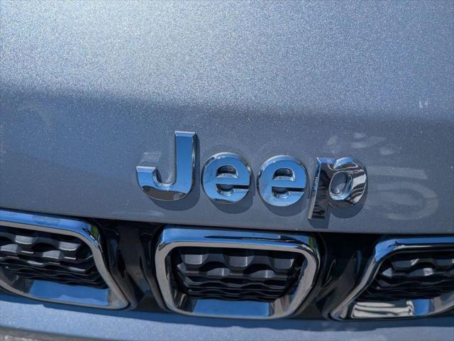 2023 Jeep Compass Limited 4x4