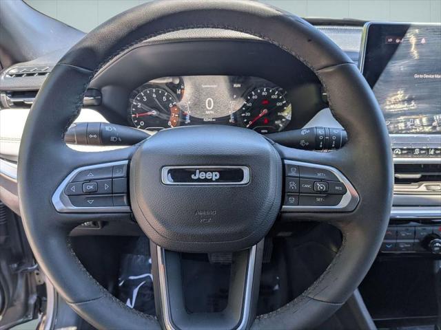 2023 Jeep Compass Limited 4x4
