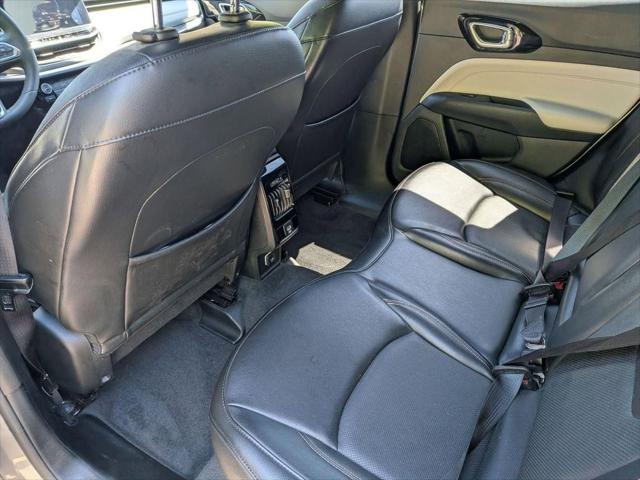 2023 Jeep Compass Limited 4x4