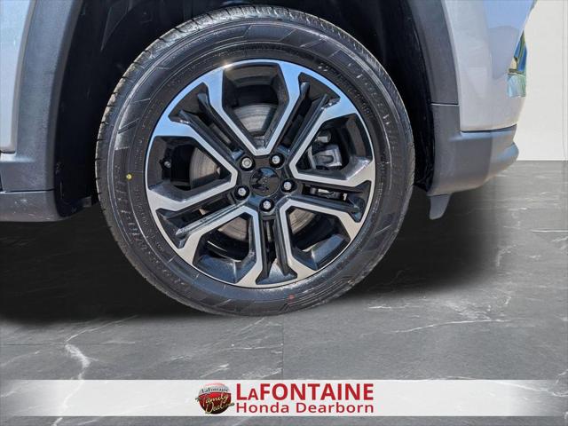 2023 Jeep Compass Limited 4x4