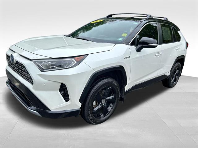 2021 Toyota RAV4 Hybrid XSE for sale in East Stroudsburg, PA