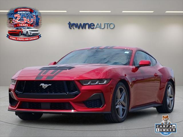 2024 Ford Mustang GT Premium Fastback for sale in Hamburg, NY
