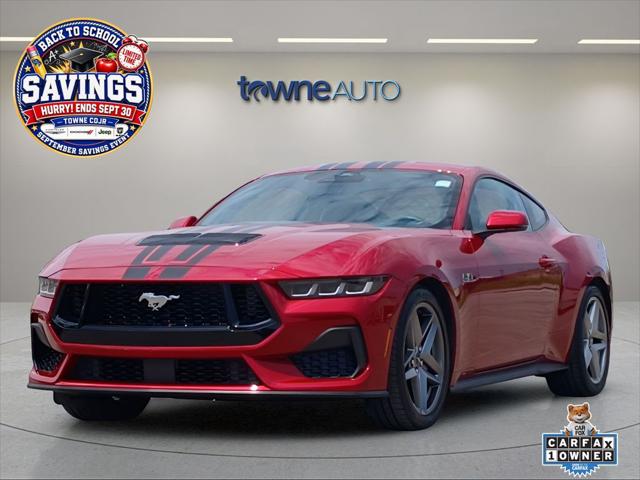 2024 Ford Mustang GT Premium Fastback for sale in Hamburg, NY