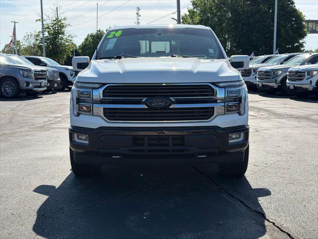 2024 Ford F-150 King Ranch