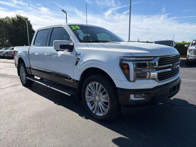 2024 Ford F-150 King Ranch