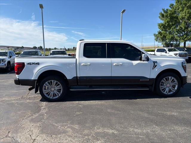 2024 Ford F-150 King Ranch