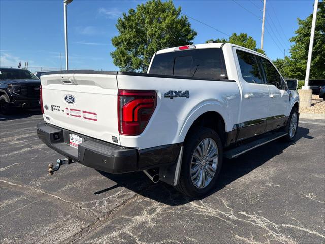 2024 Ford F-150 King Ranch