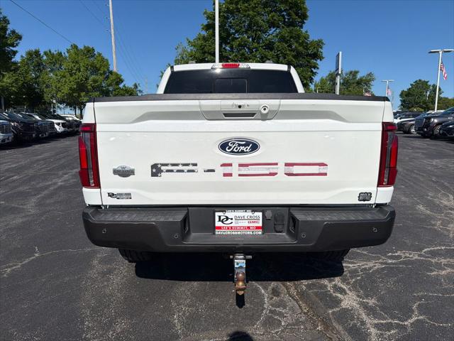 2024 Ford F-150 King Ranch
