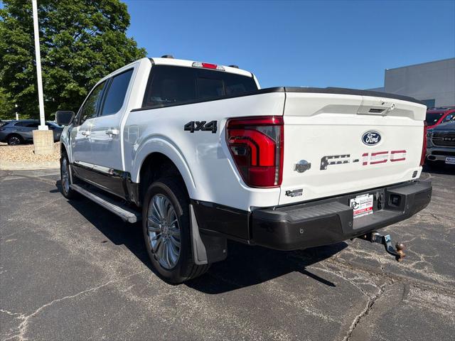 2024 Ford F-150 King Ranch
