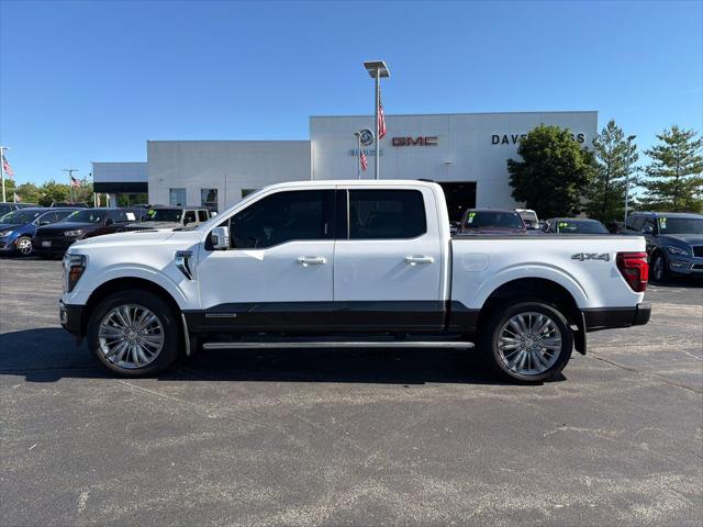 2024 Ford F-150 King Ranch