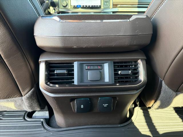 2024 Ford F-150 King Ranch
