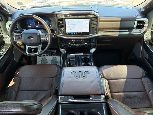 2024 Ford F-150 King Ranch