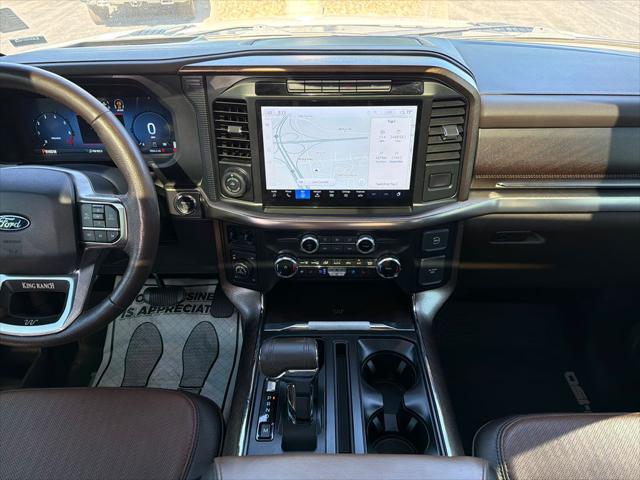 2024 Ford F-150 King Ranch