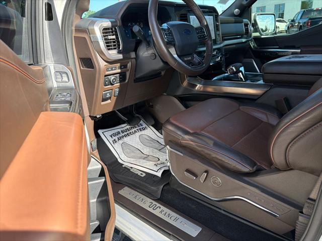 2024 Ford F-150 King Ranch