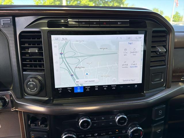 2024 Ford F-150 King Ranch