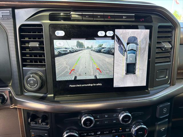 2024 Ford F-150 King Ranch