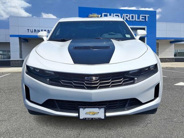 2023 Chevrolet Camaro RWD Coupe LT1