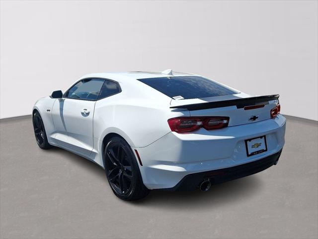 2023 Chevrolet Camaro RWD Coupe LT1