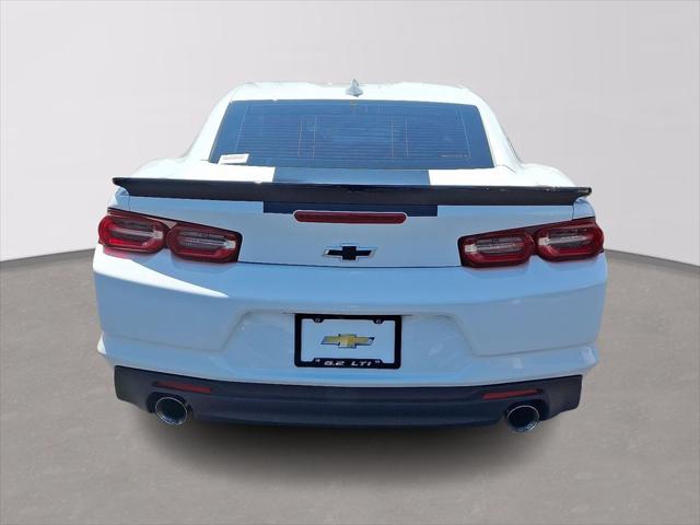 2023 Chevrolet Camaro RWD Coupe LT1