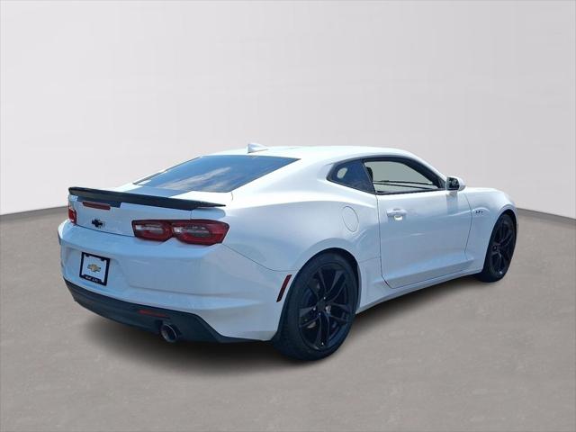 2023 Chevrolet Camaro RWD Coupe LT1