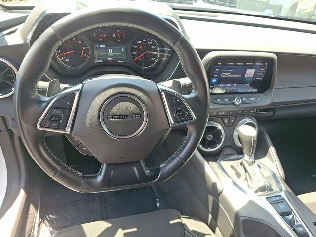 2023 Chevrolet Camaro RWD Coupe LT1