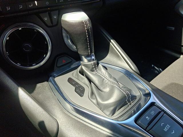2023 Chevrolet Camaro RWD Coupe LT1